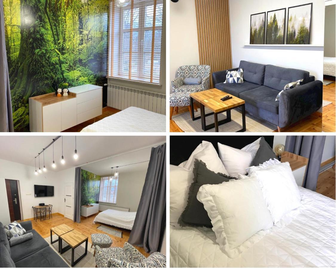 Apartamenty ズビエジニエツ エクステリア 写真