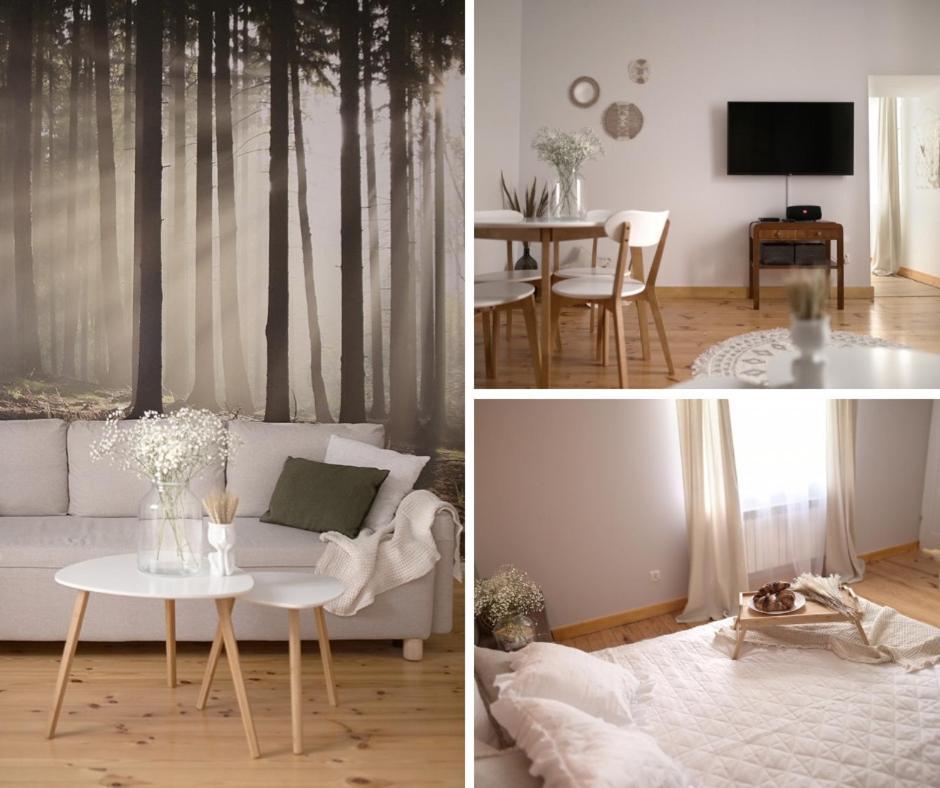 Apartamenty ズビエジニエツ エクステリア 写真
