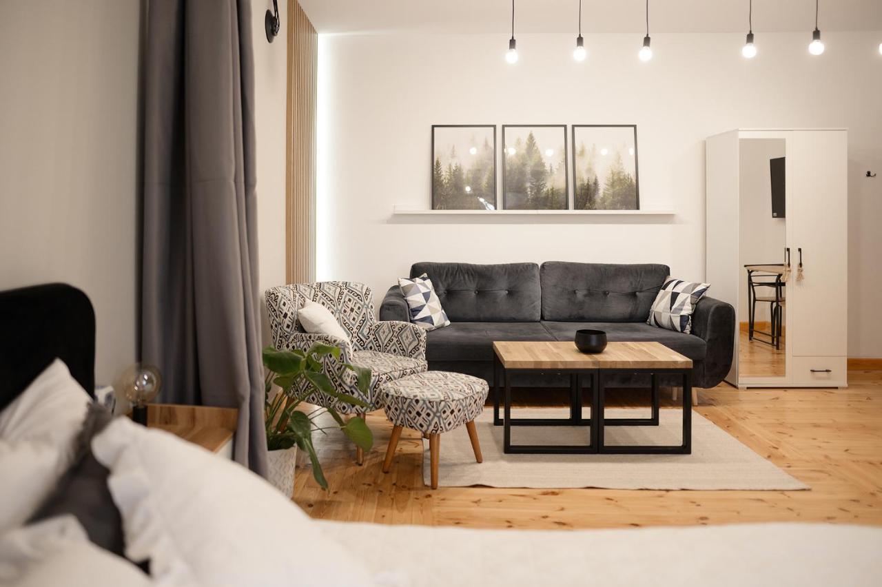 Apartamenty ズビエジニエツ エクステリア 写真