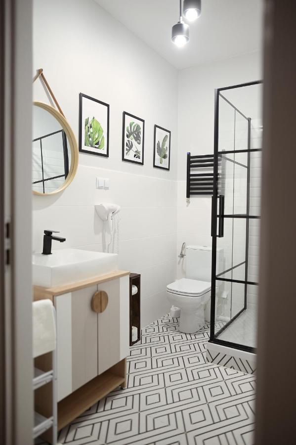 Apartamenty ズビエジニエツ エクステリア 写真